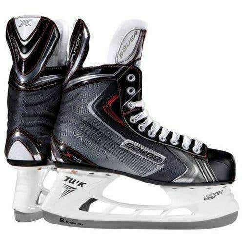 New Junior Bauer Vapor X70 Hockey Skates D&R (Regular) Size 5