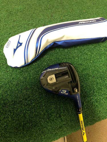 MIZUNO GT180 FAIRWAY WOOD 3-15* / TENSEI BLUE 60 REGULAR