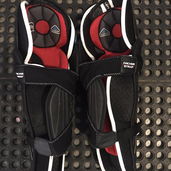 Senior Bauer Vapor 1X Shin Pads