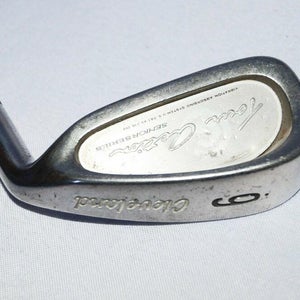 6 Iron Cleveland Tour Action Senior Series Rh 37.5" Senior Graphite New Grip