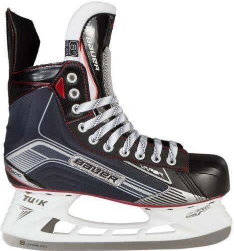 New Youth Bauer Vapor X500 Hockey Skates D&R (Regular) Size 3.5
