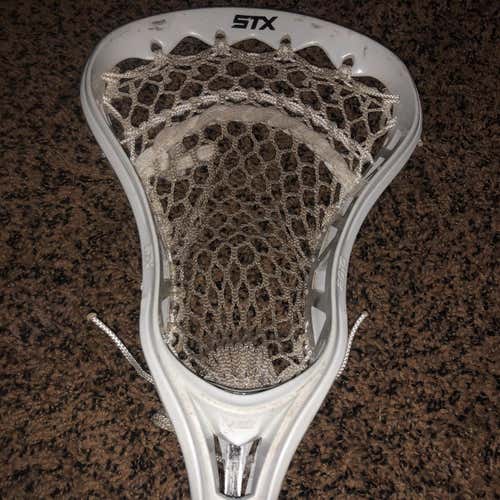 Used STX X10 Head