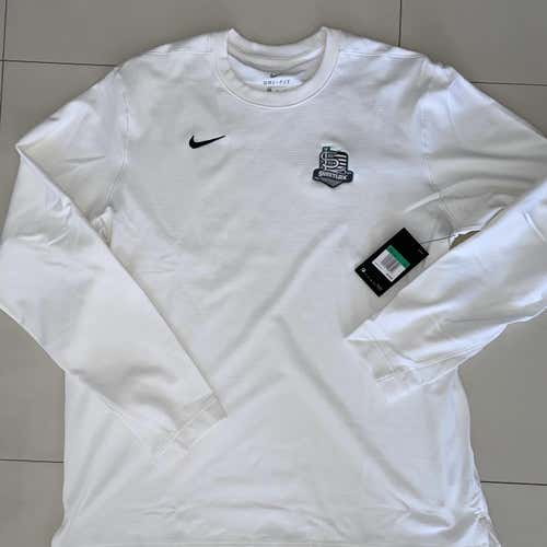 New Men’s Nike Sweetlax Sideline Exclusive Sweatshirt