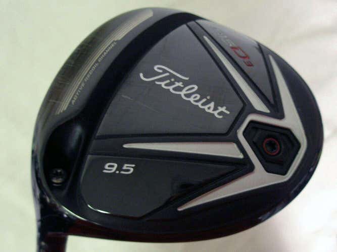 Titleist 915D3 Driver 9.5* (Diamana Blue 60 Tour X-Stiff, LEFT) TX Golf Club LH