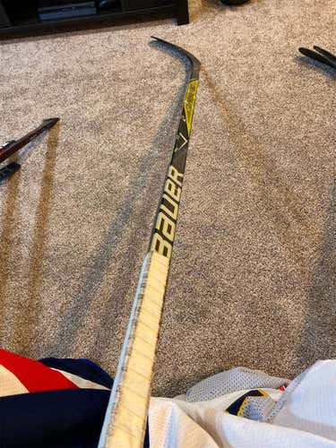Bauer Supreme S180 RH 87 Flex PM9