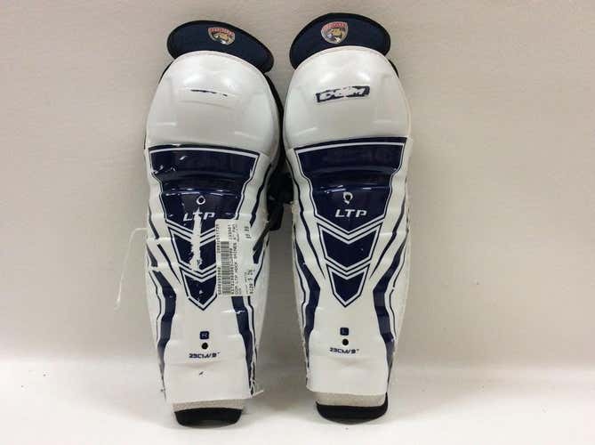 Used Ccm Ltp 9" Hockey Shin Guards