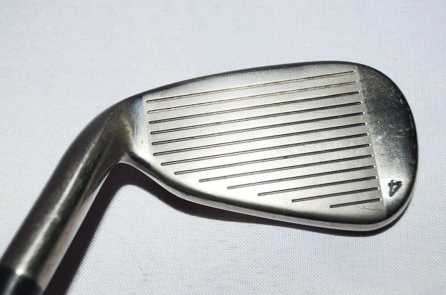 4 Iron Taylormade Firesole Rh 38" Steel Stiff New Grip