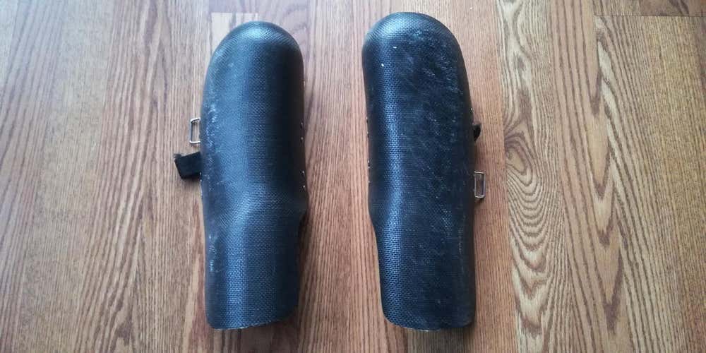 KEKA Shin Guards Medium Long - 14"