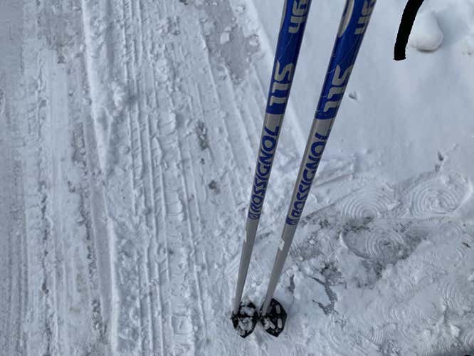 Rossignol cross country ski poles