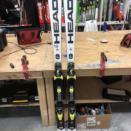 2017 Racing World Cup Rebels i.SL Max Din 14 Skis