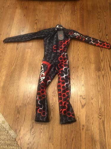 New Kid's Large Artica Ski Suit - Never Worn with Tags