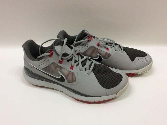 Used Nike Senior 10.5 Golf Shoes