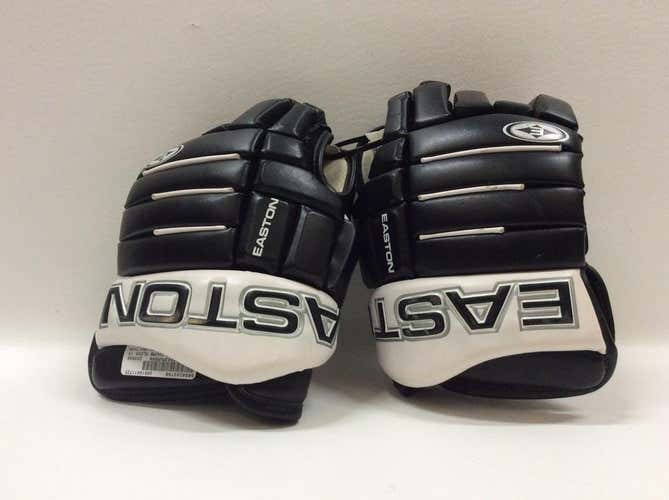 Used Easton Ergo Thumb 13" Hockey Gloves