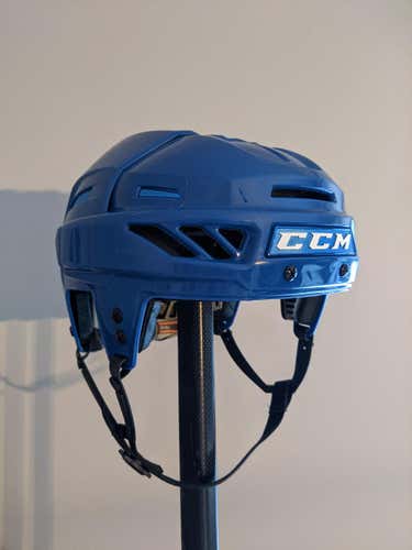 New PRO STOCK CCM Fitlite 3DS Helmet Size Senior Medium