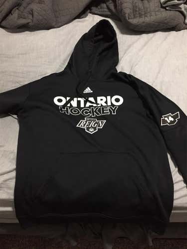 Ontario Reign Player Hoodie