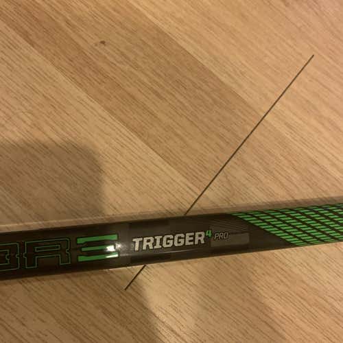 Senior Right Handed RibCor Trigger 4 PRO  Hockey Stick
