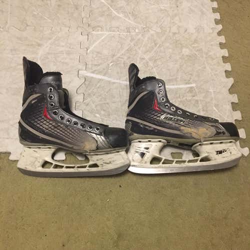 Senior Bauer Vapor X15 D&R (Regular) Size 8.5 Hockey Skates