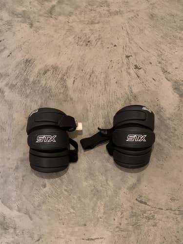 Large STX Stallion 360+ Arm Pads