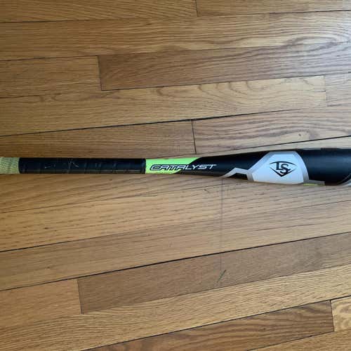 2017 Louisville Slugger Catalyst (-12) 15 oz 27" Bat