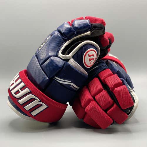 Warrior Alpha QX Gloves Senior