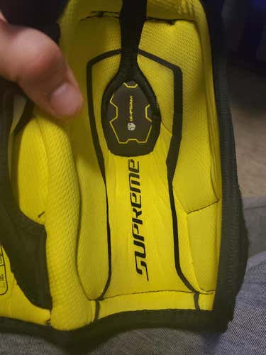 Senior Medium Bauer 2S Elbow Pads