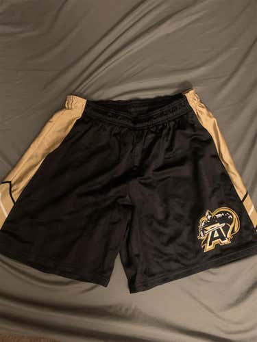 Army Lacrosse Large Nike Shorts