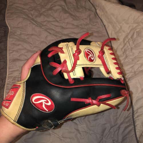 Rawlings Heart Of The Hide Dual Core Baseball Glove With Key Chain