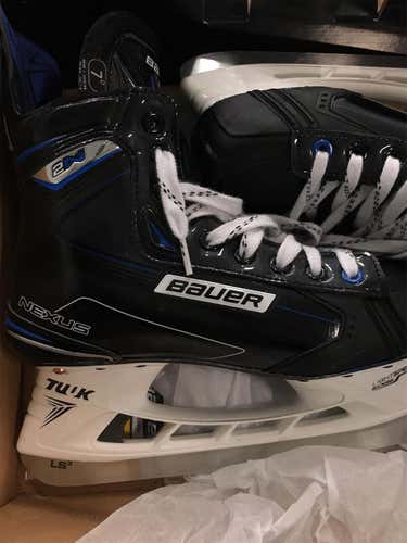 Bauer Nexus 2N Hockey Skates