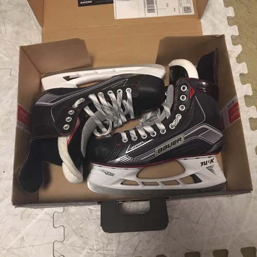 Senior Bauer Vapor X500 D&R (Regular) Size 8.5 Hockey Skates