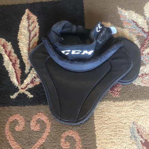 CCM Goalie Neck Throat Protector