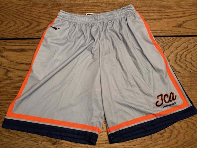 Gray New Adult Large Shorts