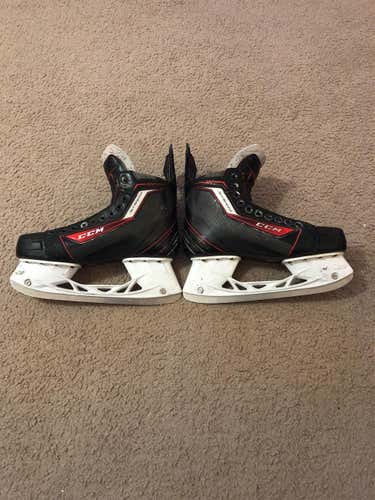 CCM JetSpeed 300 (Size 10) Hockey Skates