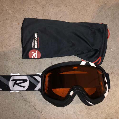 New Rossignol Ski Goggles