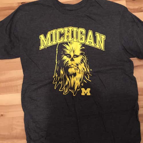 Michigan Star Wars Shirt