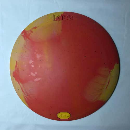 Vibram Lace Disc Golf Distance Driver