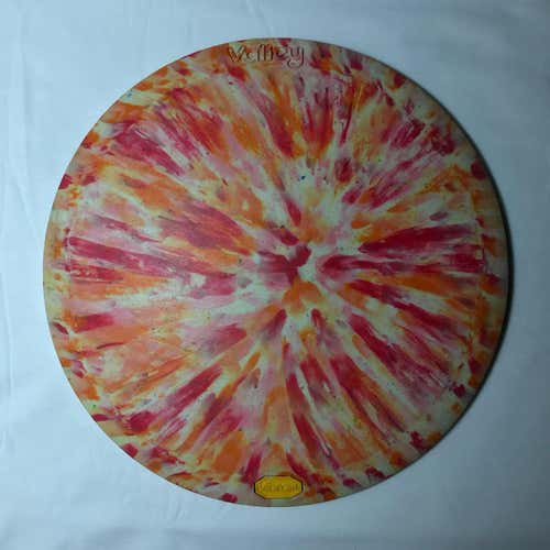 Vibram Valley Disc Golf Fairway Driver