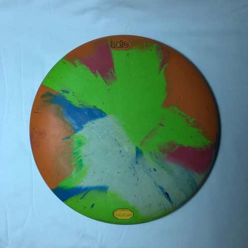 Vibram Sole Disc Golf Putter