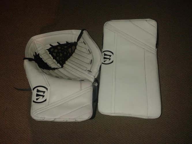 White Senior Warrior Regular Ritual GT Pro Stock