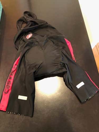 New Castelli Velocissimo IV Bib Short - Men's XL