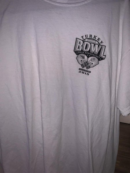 Calvert hall football limited edition 99th turkey bowl shirt