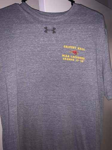 Calvert hall back to back lacrosse shirt