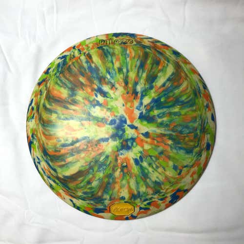 Vibram UnLace Disc Golf Distance Driver