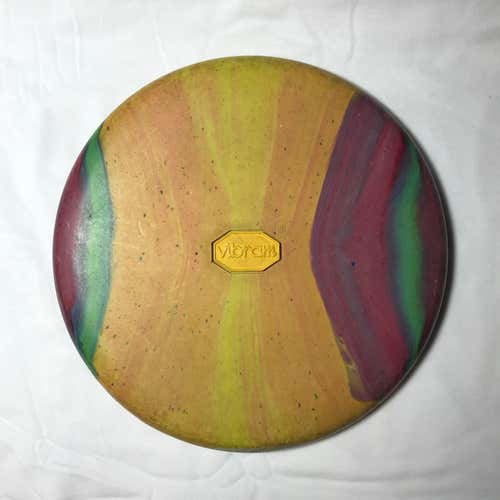 Vibram Ridge Disc Golf Putter