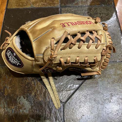 High School/College Infield TPX 11.5" Baseball Glove