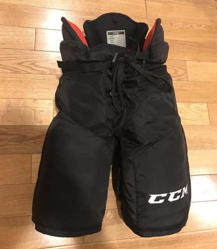 CCM HP45 Black Medium Avalanche Pro Stock Pants