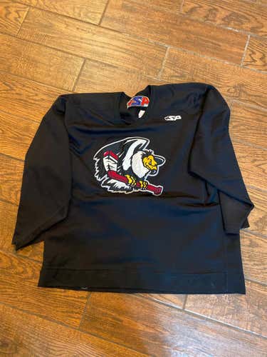 56 SP Pro Stock Jersey Bakersfield Condors Echl