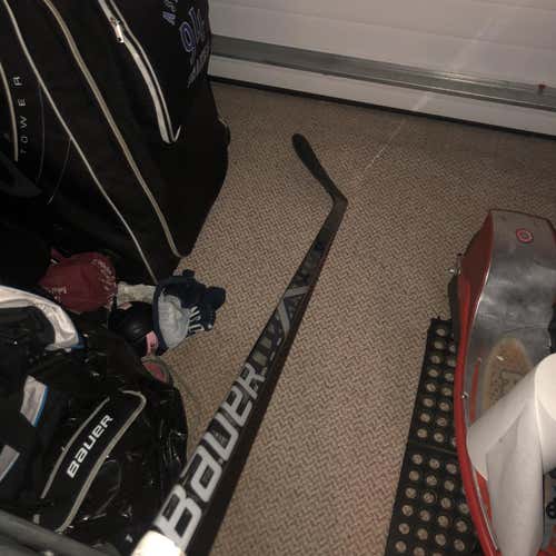 CUSTOM Bauer Vapor 1X Lite Stick