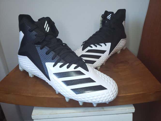 Adidas Cleats Football New Mens Size 13 Adidas