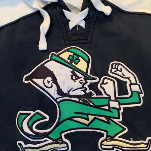 Notre Dame NCAA Pullover Hoodie