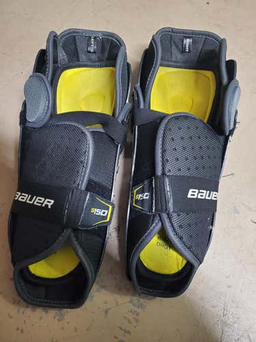 Senior Bauer Supreme 150 Shin Pads